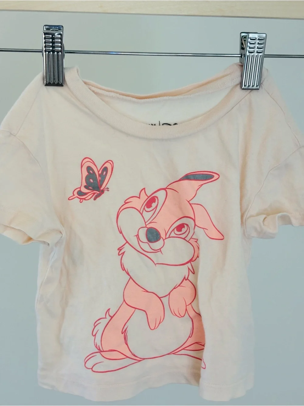 GAP Kids Disney Thumper Tee - 100% Cotton | 18-24 months